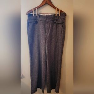 Banana Republic wide legged pants